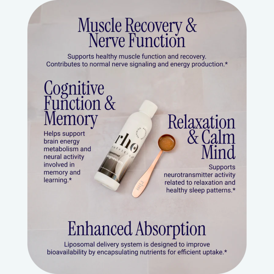 Liposomal Magnesium