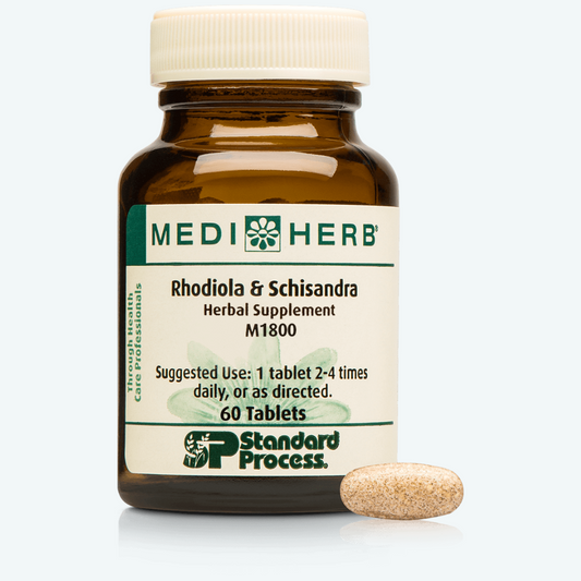 Rhodiola & Schisandra