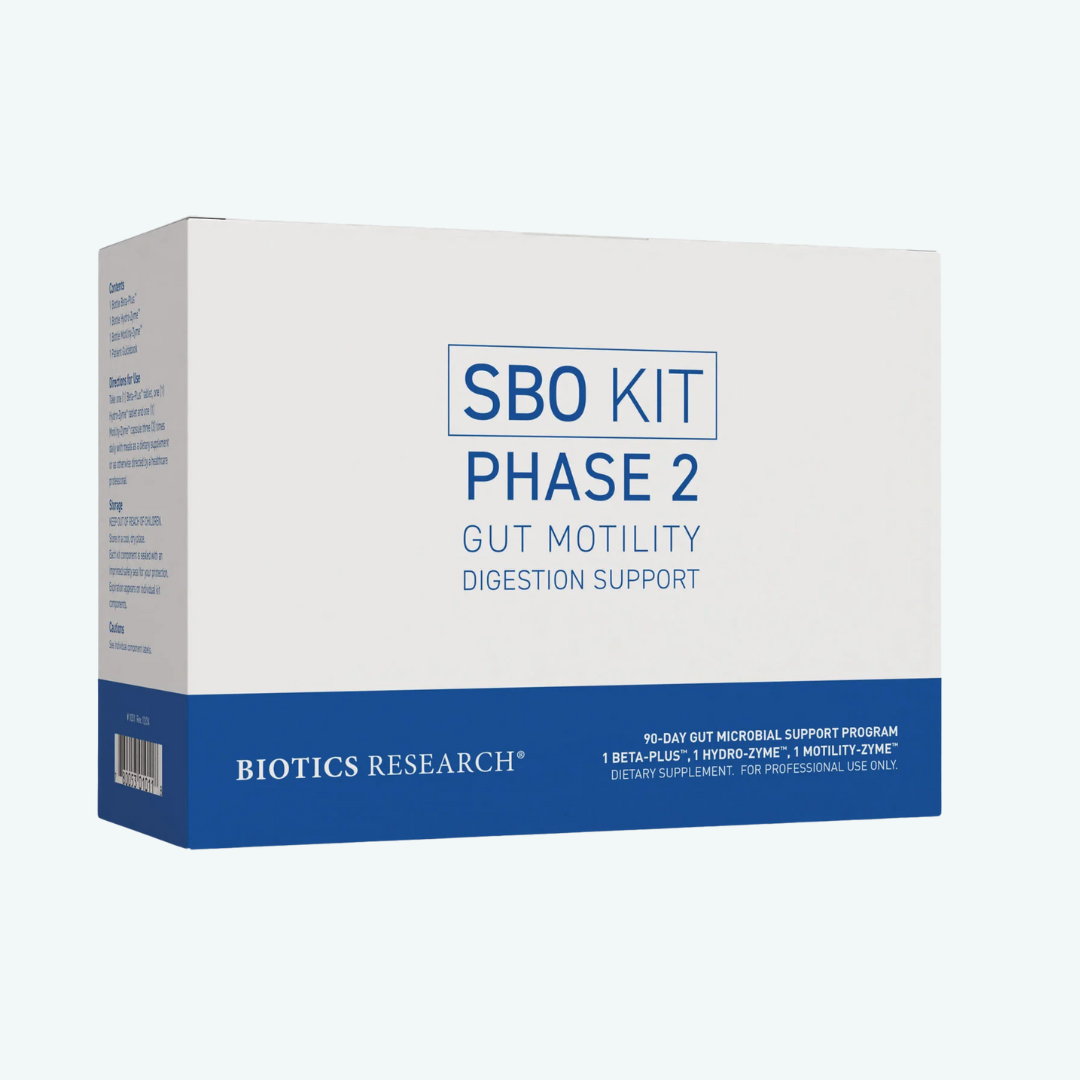 SBO Kit Phase 2 (90 Days)
