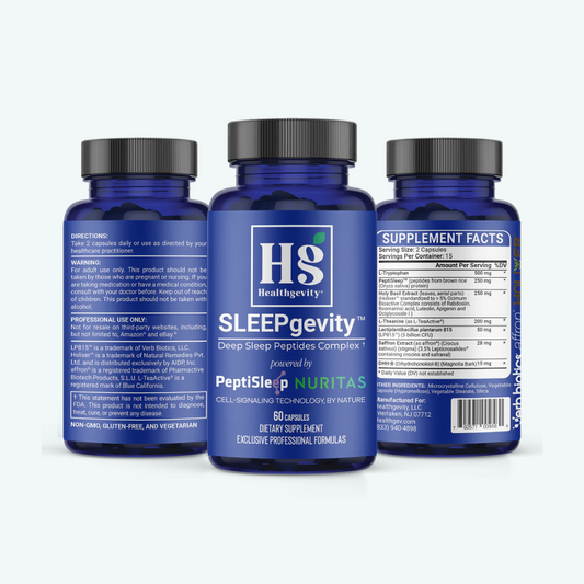 SLEEPgevity