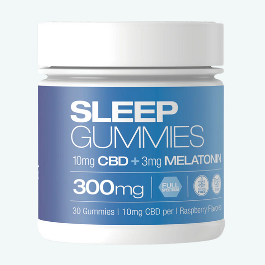 Küribl CBD Sleep Gummies