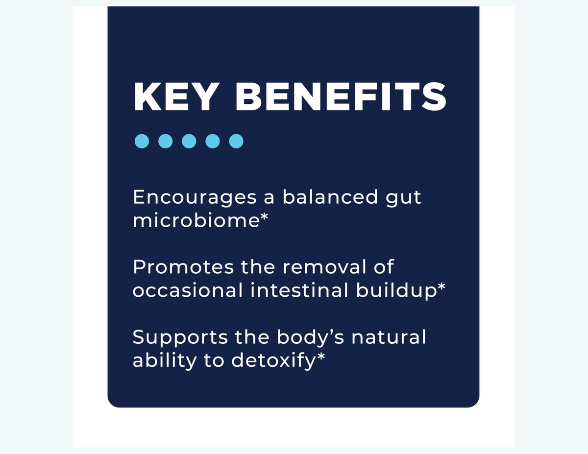 Step 2:  Gut & Immune System Support