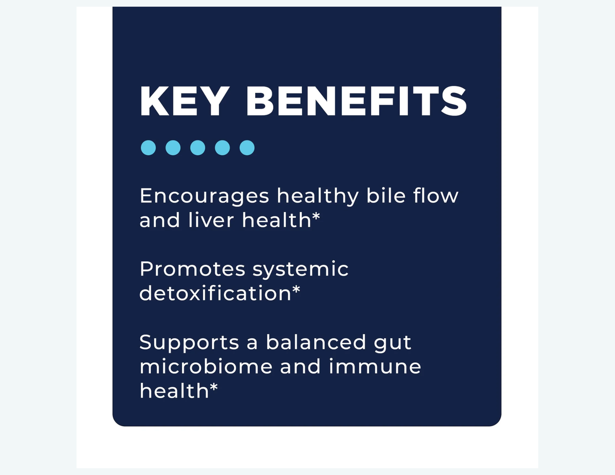Step 3:  Whole Body Immune Support