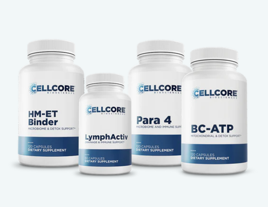 Step 4:  Systemic Detox
