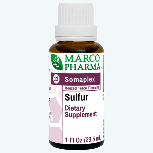 Sulfur