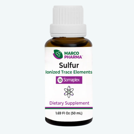 Sulfur