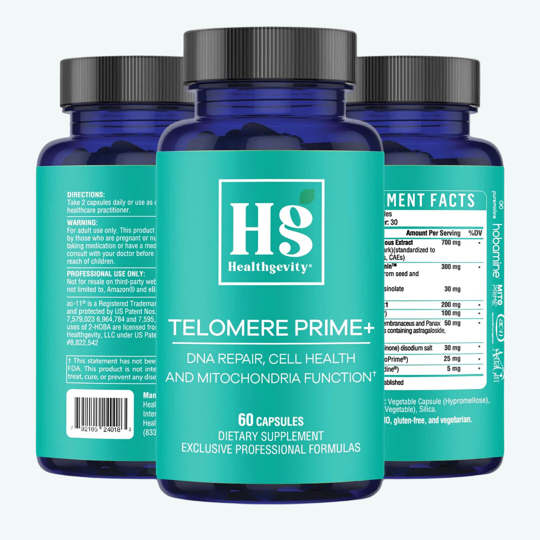 Telomere Prime+