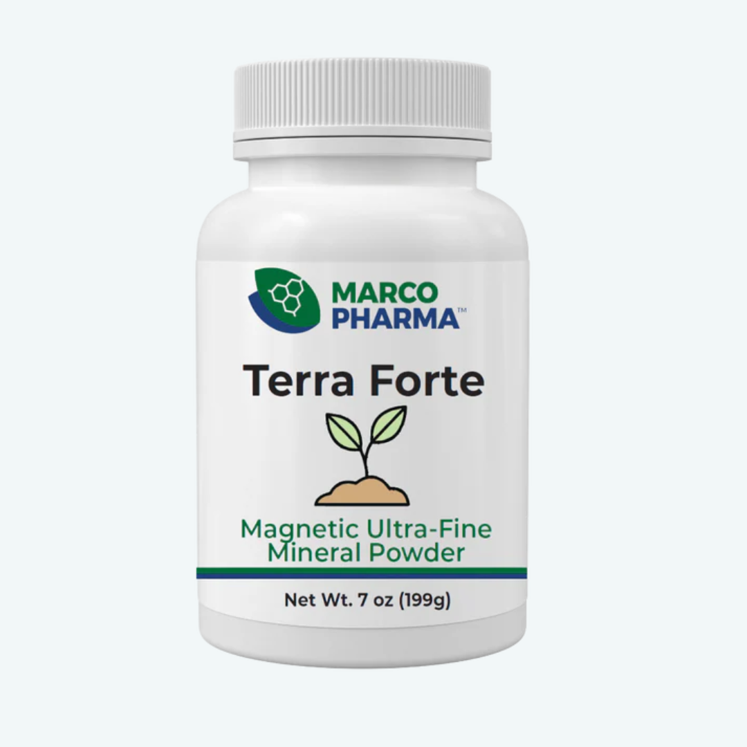 Terra Forte Mineral Earth Powder