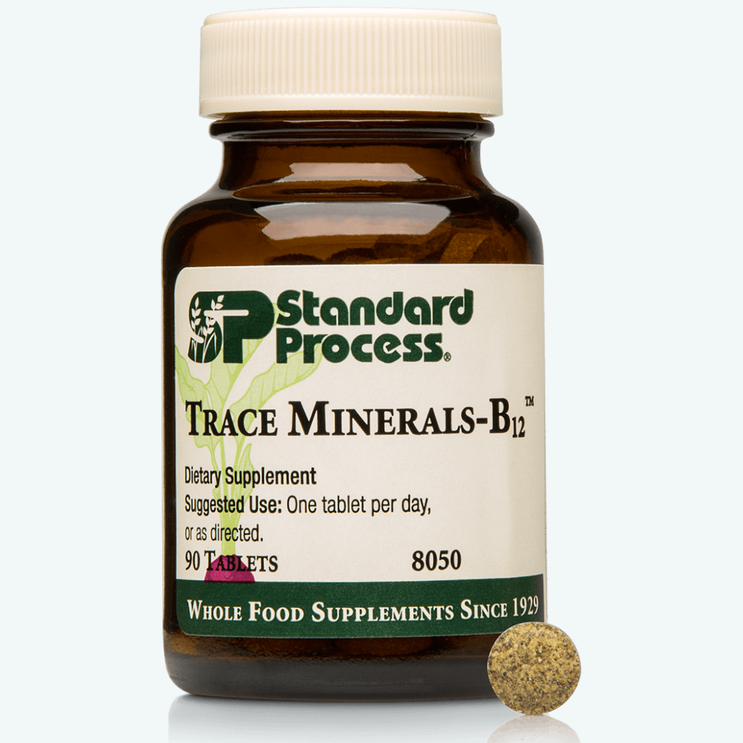 Trace Minerals B12