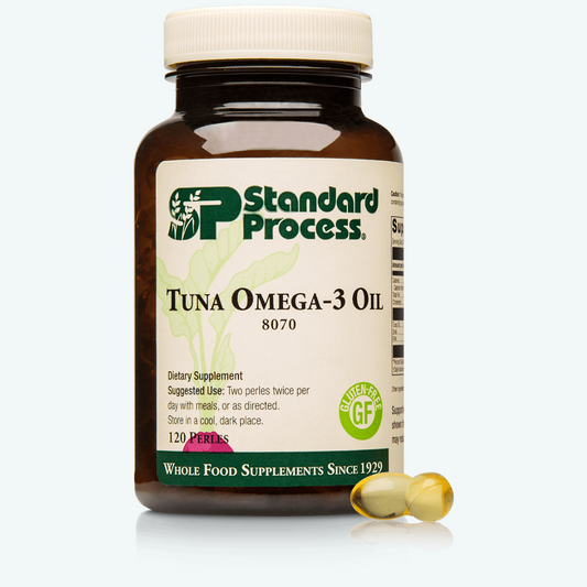 Tuna Omega-3 Oil