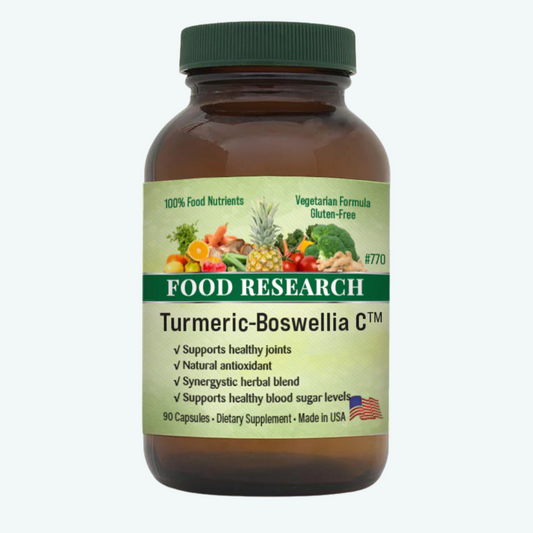 Turmeric-Boswellia C