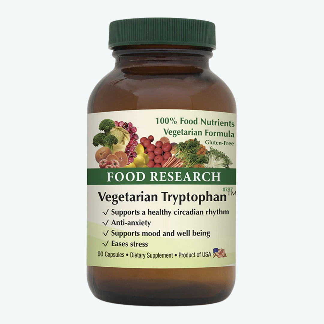 Vegetarian Tryptophan