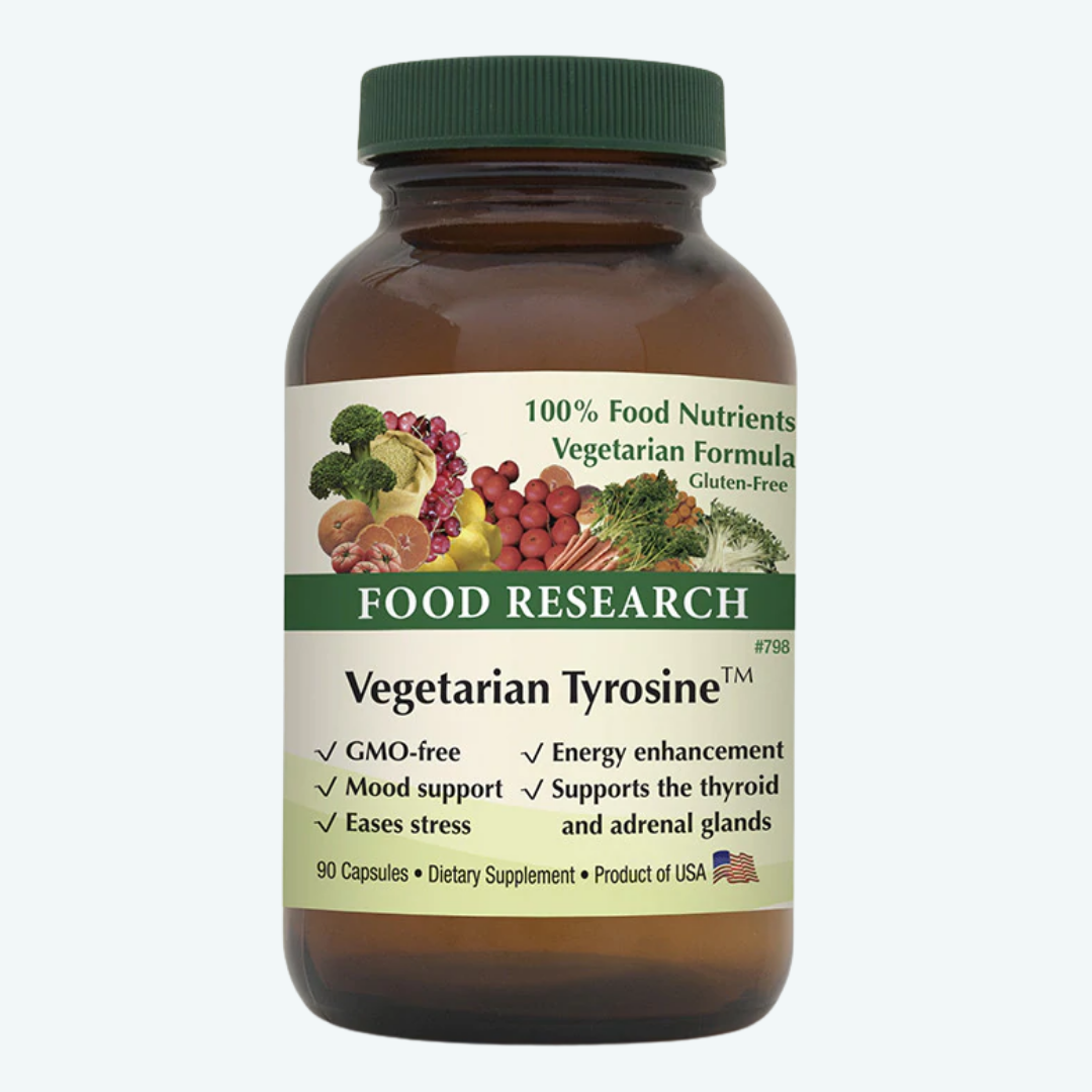 Vegetarian Tyrosine