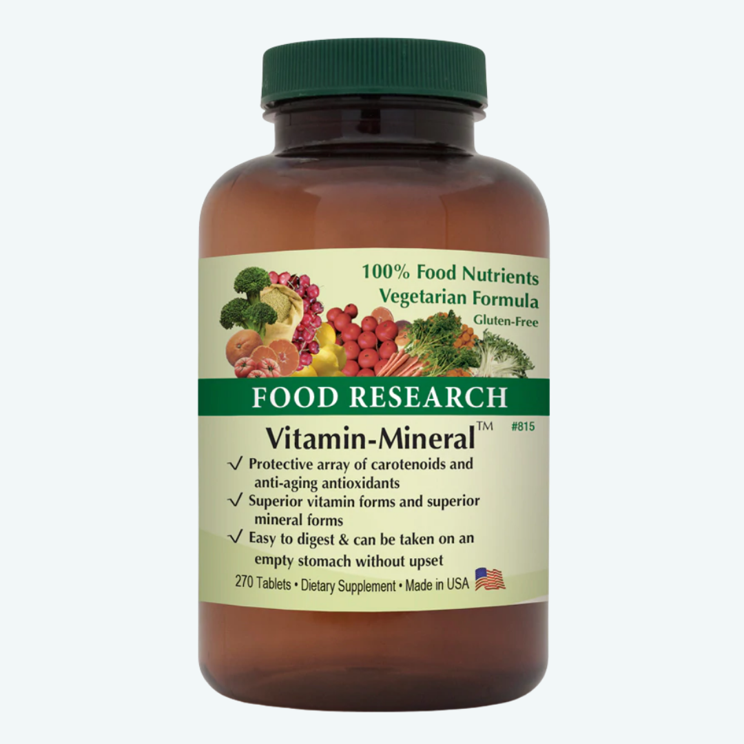 Vitamin-Mineral