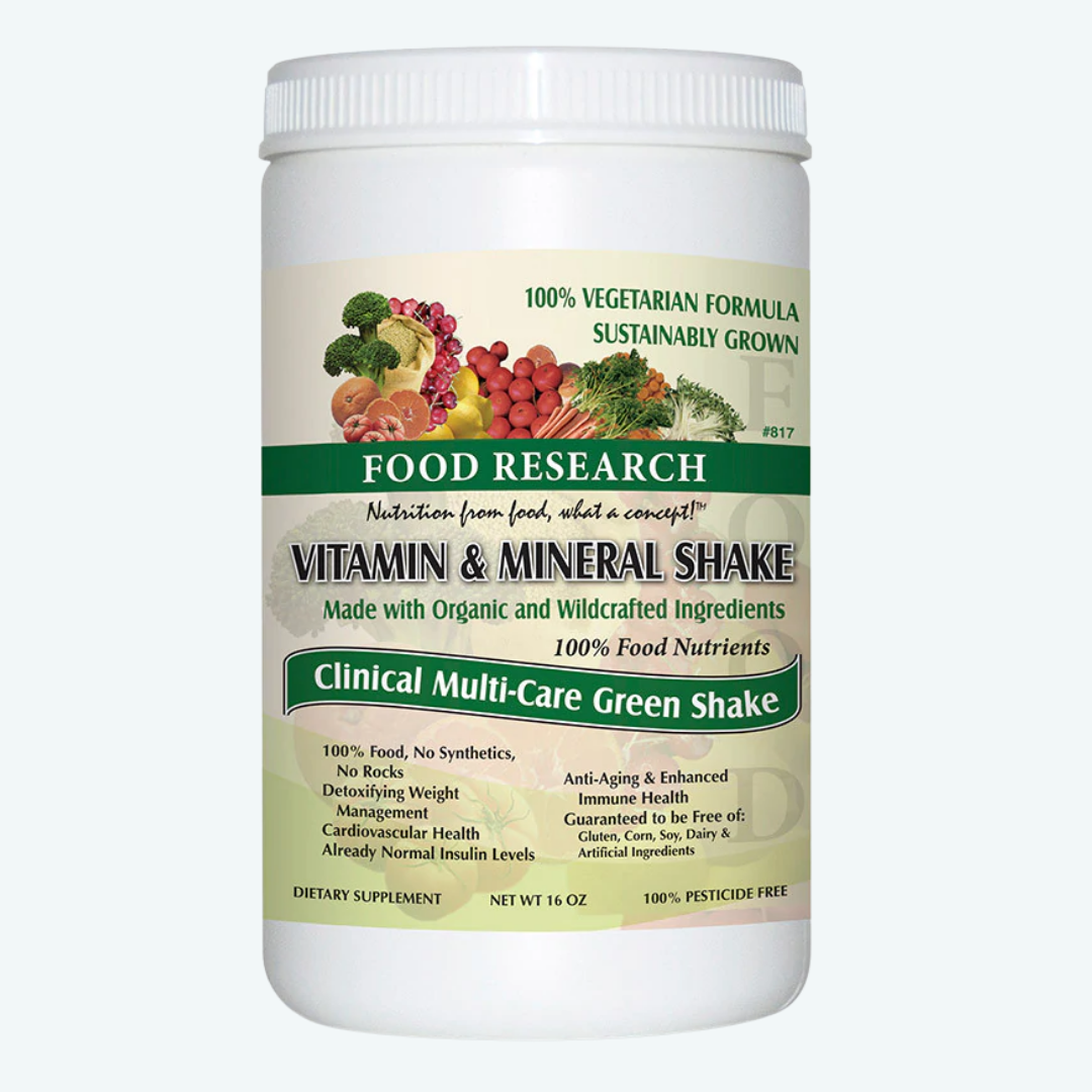 Vitamin-Mineral Shake