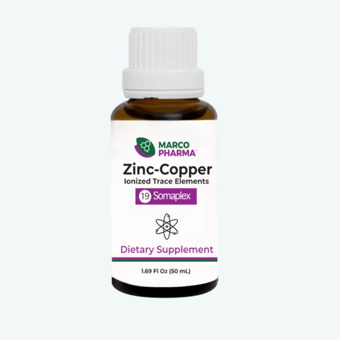 Zinc-Copper